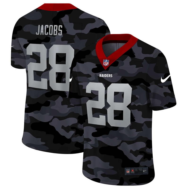 Nike Oakland Raiders 28 Jacobs 2020 2ND Camo Salute to Service Limited Jersey zhua,We sell and wholesale Nike Oakland Raiders 28 Jacobs 2020 2ND Camo Salute to Service Limited Jersey zhua on line form chian!